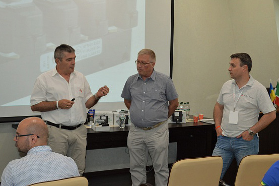 05 июля 2018 года в  г. Одесса прошел семинар «Форсунки RAIL – готовые решения во всех категориях».