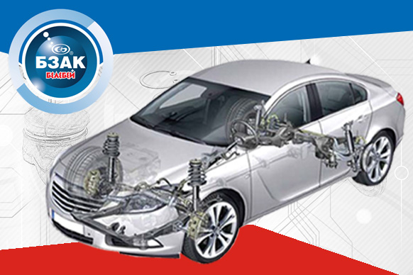 Изменение технологического процесса на производстве автокомпонентов БЗАК