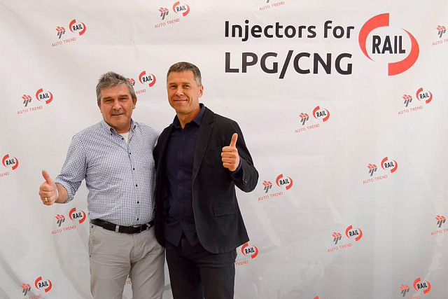 25 апреля 2018 года  ВПЕРВЫЕ В УКРАИНЕ, г. ХАРЬКОВ ПРОШЕЛ ТЕХНИЧЕСКИЙ СЕМИНАР ПО ФОРСУНКАМ ГБО RAIL