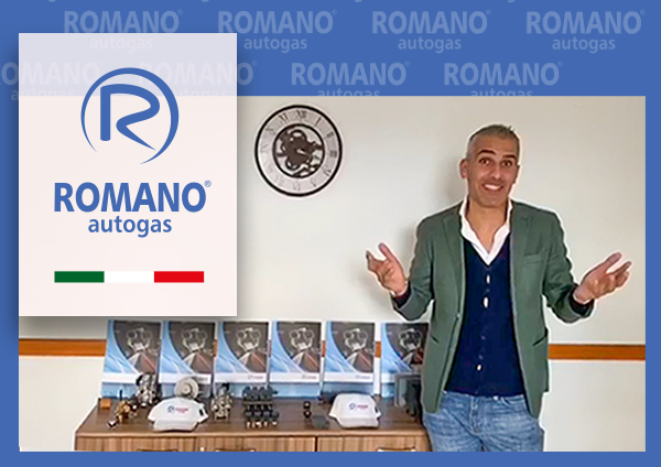 21.10.2020 АВТО ТРЕНД - эксклюзивный представитель гбо Romano в Украине!