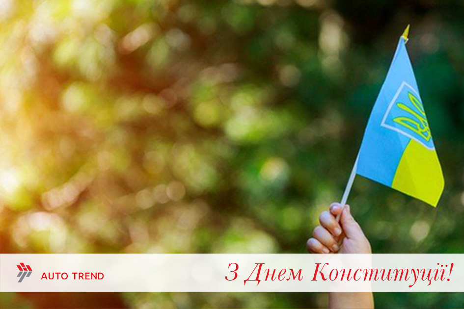 28/06/2021 С Днем Конституции!