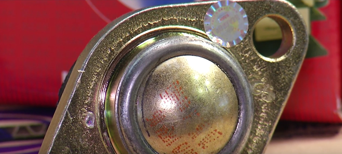 Изменение технологического процесса на производстве автокомпонентов БЗАК