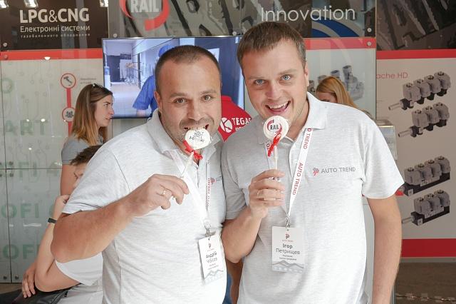 Найспекотніші новини: як проходила виставка МЕДВІН-2018 в Києві