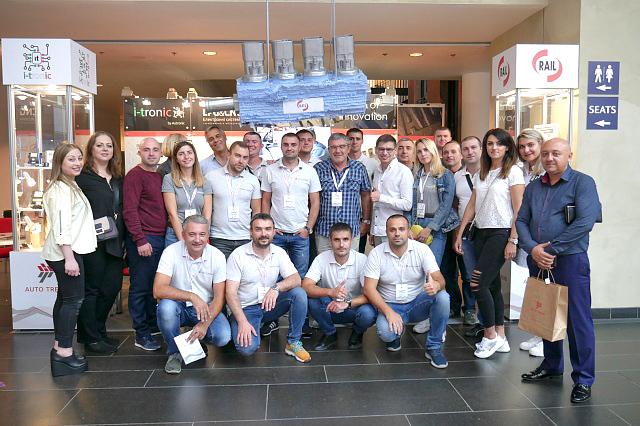 Самые жаркие новости: как проходила выставка МЭДВИН-2018 в Киеве