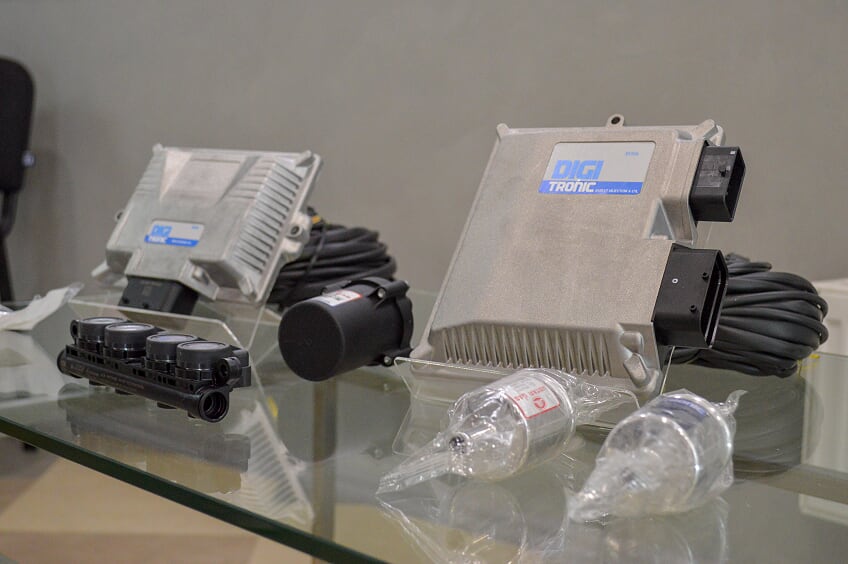 13 июня 2019г. в Харькове прошел технический семинар «ГБО DIGITRONIC: непосредственный впрыск»