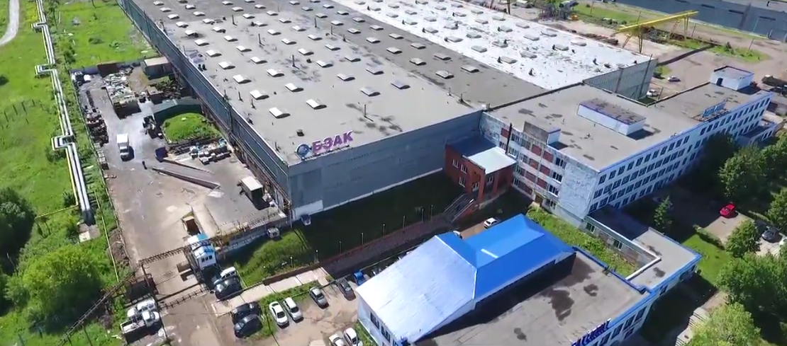 Изменение технологического процесса на производстве автокомпонентов БЗАК