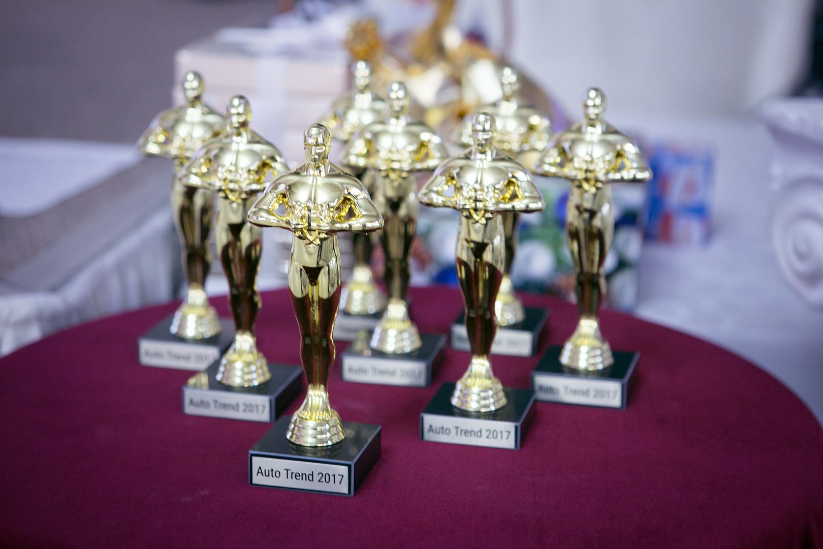 Кто решил что Оскар - это только американская кинопремия? Наша компания провела свою церемонию вручения Оскаров-2018. Встречайте новый блокбастер - 